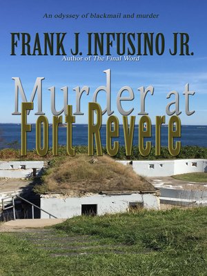 cover image of Murder at Fort Revere